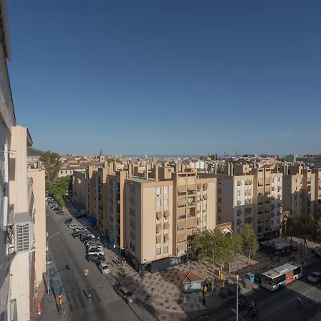 Apartment Center Flat Hospitality Malaga