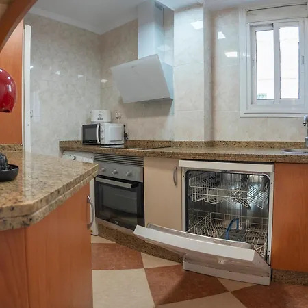 Apartment Center Flat Hospitality *