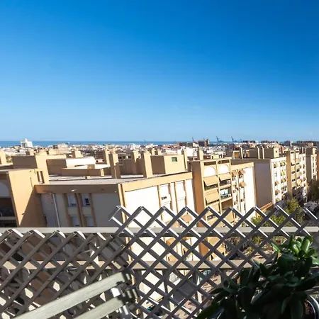 Center Flat Hospitality Apartment Malaga