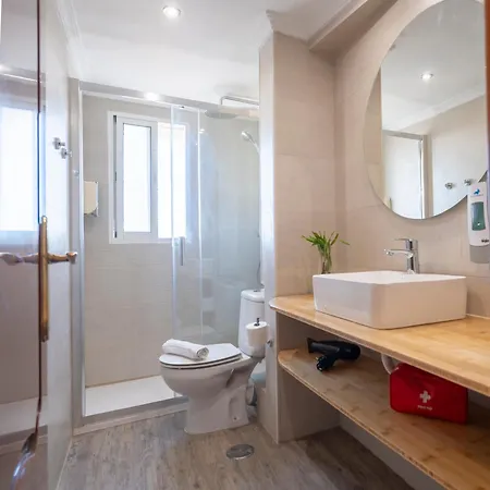 Apartment Center Flat Hospitality Malaga