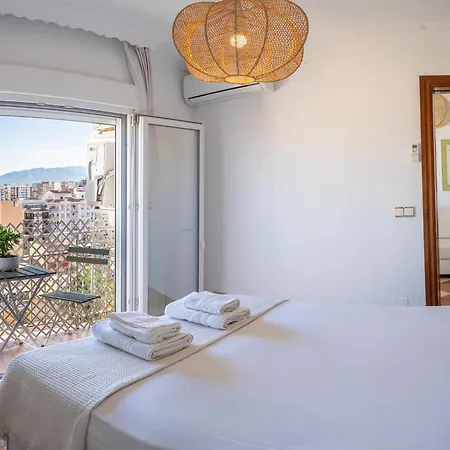 Center Flat Hospitality * Malaga