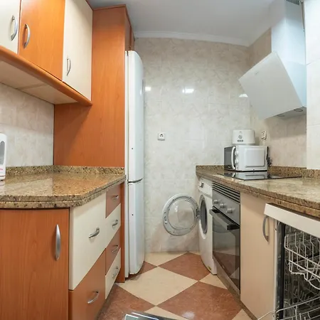 Center Flat Hospitality Apartment