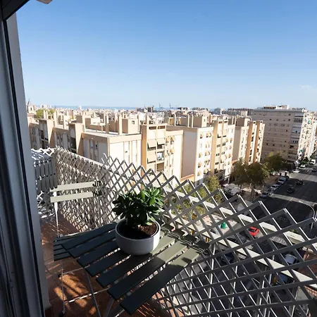 Apartment Center Flat Hospitality