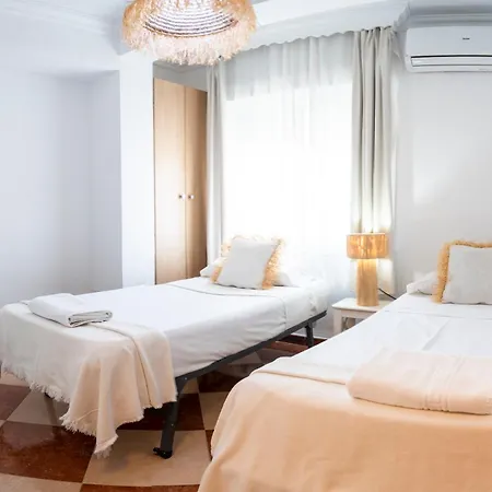Center Flat Hospitality Malaga