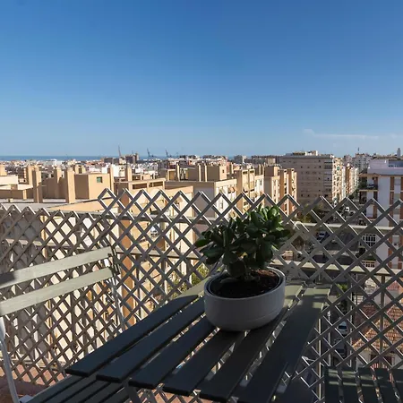 Center Flat Hospitality Apartment