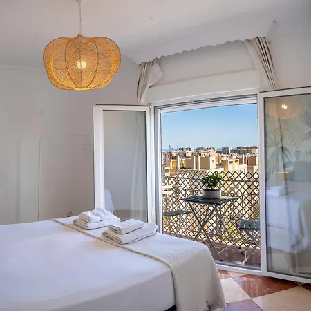 Appartement Center Flat Hospitality *