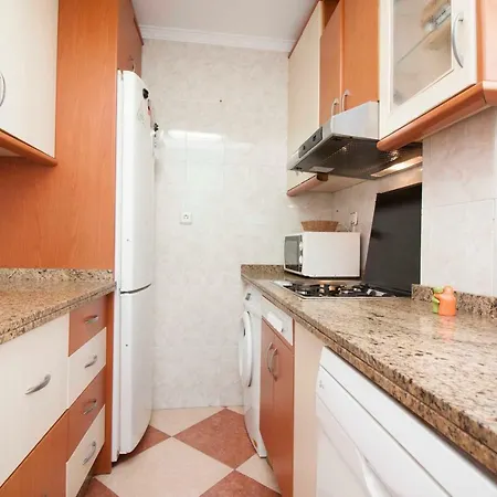 Center Flat Hospitality * Malaga